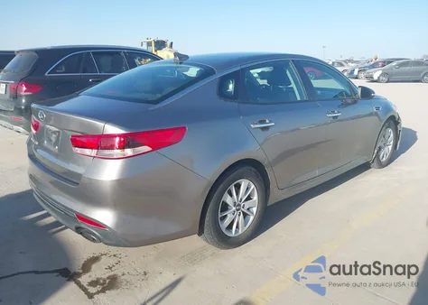 2018 Kia Optima Lx z USA, uszkodzony, nr VIN 5XXGT4L32JG199331